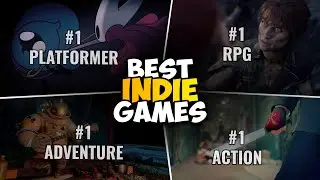 The ULTIMATE Indie Game for EVERY Genre (RPG, Roguelike, Strategy, Platformer, Action)