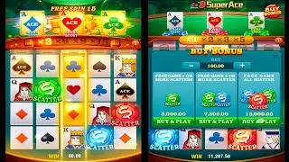 3 Super Ace : Buy Bonus Psychology???