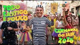 Todo Castigo é Pouco - Carnaval do Jair