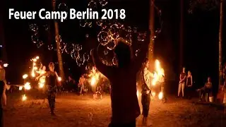Feuer Camp Berlin 2018