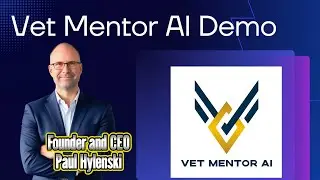 Vet Mentor AI Demo: How This AI Tool Maximizes Your VA Benefits in Minutes