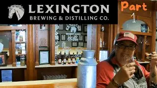 Lexington Brewing & Distilling TOUR