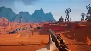 Wild West and Wizards Gameplay Trailer