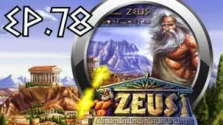 Zeus: Master of Olympus #78 (Троянсная Война: Строим храм Гефесту)