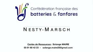 CFBF - 1&Egrave;RE DIVISION  - Nesty Marsch (Daniel TASCA)