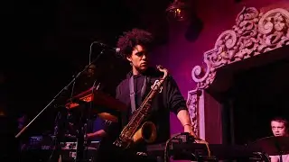 Cassowary - She Funked Me | School Night Concert (Live at Bardot)