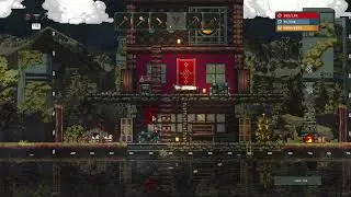 Ruins to Fortress: Watch the developer play.
