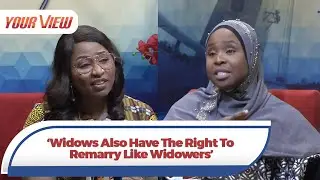 [WATCH] How Long Should It Take For A Widow To Move On, Date & Remarry?