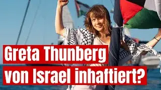 Greta Thunberg vs. Israel: 