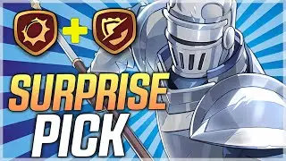 Удивите некоторых людей в RTA с помощью TARANOR GOD PICK!! - Epic Seven