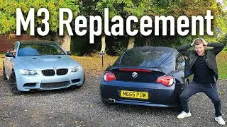 I Bought 170,000 Mile Z4 Coupe! M3 Replacement Reveal