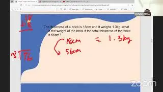 TOB D6A | Mathematics DLP- (length mass and volume of liquids) | 09 June  2021