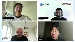 Sota Watanabe Breaks the Silence: Phase 2, Burndrop & The Future of Astar Network!