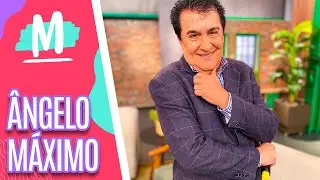Ângelo Máximo anima a tarde da TV Gazeta - Mulheres (04/11/22)