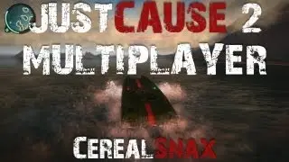 Just Cause 2 - Multiplayer Beta