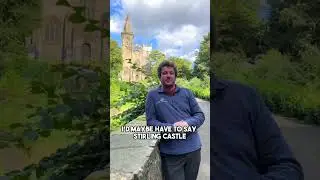 Top Scottish Castles