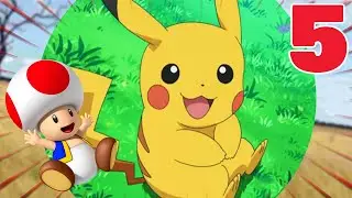 PIKACHU, LE POK&Eacute;MON SOURIS - GUIDE #5 - POK&Eacute;MON UNITE