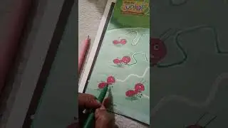 Easy pattern writing@ YouTube #viral video for kids.