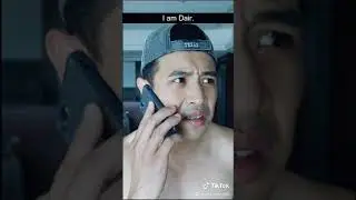 A Vietnamese talks to a Chinese