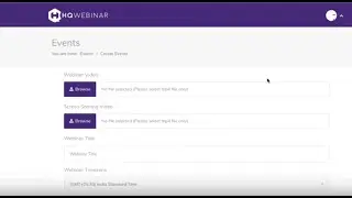 HQWebinar