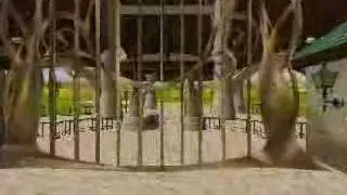 Ingang Efteling based park