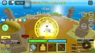 Đi raid gặp anh hack tốt bụng c&acirc;n cả max RAID buddha