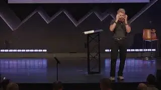 Q&A | Pastor Steve Holt | The Road Church | Wholehearted Men