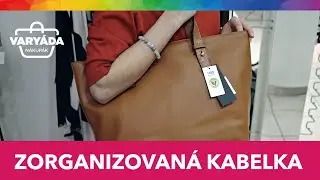 Jak si udělat pořádek v kabelce