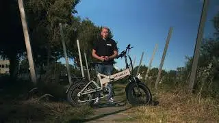 Fatbike Online - Diablo Storm (zwarte uitvoering)
