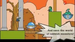 Power Bob -  Yoyogames Trailer