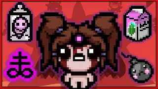 Bombastische Synergien! / TBOI