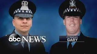 2 Chicago officers fatally struck by train while pursuing suspect