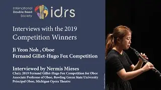 Interviews with the 2019 Competition Winners