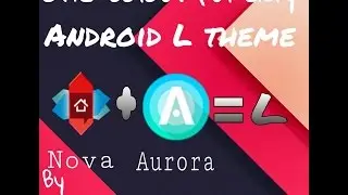 android L theme(one colourful day)BY HIGH DEMAND