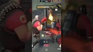 Spy gets the big win #gaming #tf2gameplay #funny #tf2memes #tf2 #teamfortress2 #tf2multiplayer