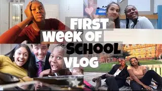 my first week of sixth form | praise