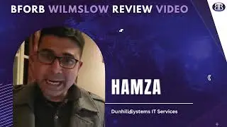 BforB Guest Hamza