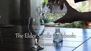 Skooma - The Elder Scrolls Cookbook Recipe