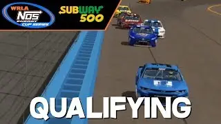 2020 WRLA NOS Energy Cup Series - Q2/20 | Subway 500