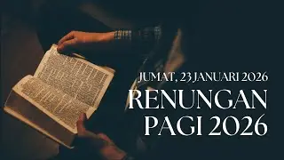 Morning Reflection | January 23, 2026 | The Blessing of Sharing