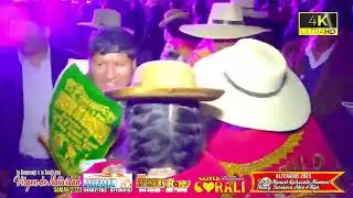 CORALI En Saman en vivo 2023