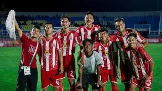 Perjuangan yang Berakhir Manis di Gelora Delta | #sisilaindeltras