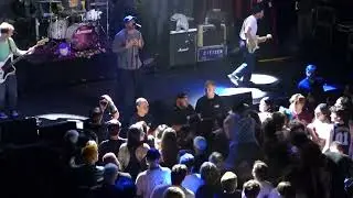 Citizen Brooklyn Bowl Nashville TN 2022
