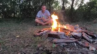 Solo Camping #1 // Serbia - Bela Crkva