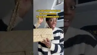Les sacs Chanel sont des investissements ?