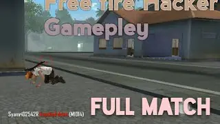 Free fire hacker class squad me full match