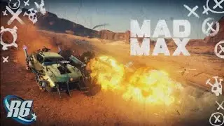Mad Max - An Amazing Game (PS Plus #543)