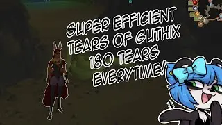 Super Efficient Tears of Guthix Guide