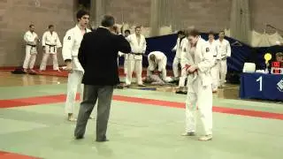 Antoine R&eacute;mond-Tiedrez (Warwick) 4 BJC Nationals