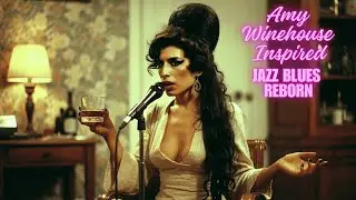 Amy Winehouse Inspired Jazz & Blues Reborn I Vintage Jazz Soul  🌹 Original Music by Neon Romance